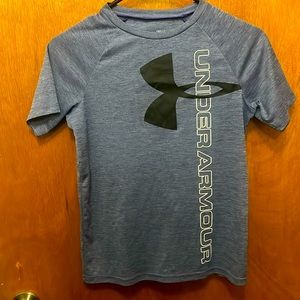 Boys Underarmour Tee